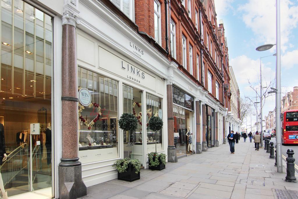 London Lifestyle Apartments - Sloane Square - Chelsea Esterno foto