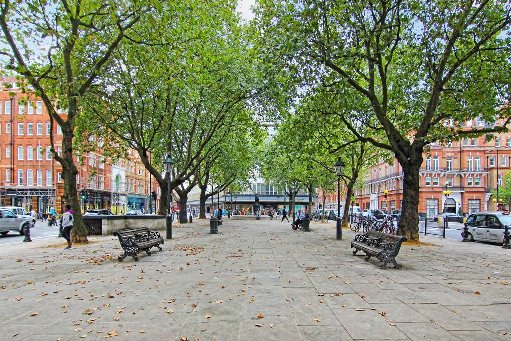 London Lifestyle Apartments - Sloane Square - Chelsea Esterno foto