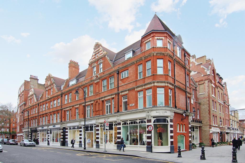 London Lifestyle Apartments - Sloane Square - Chelsea Esterno foto