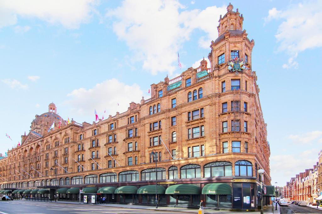 London Lifestyle Apartments - Sloane Square - Chelsea Esterno foto