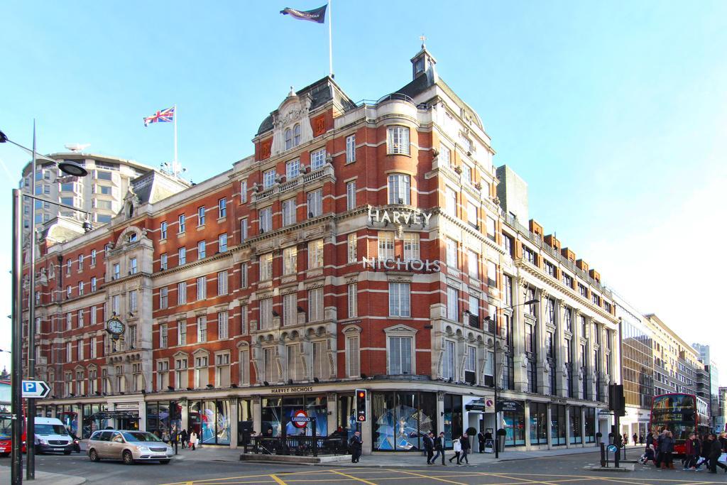 London Lifestyle Apartments - Sloane Square - Chelsea Esterno foto