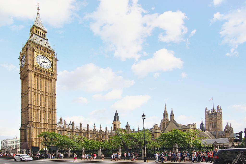 London Lifestyle Apartments - Sloane Square - Chelsea Esterno foto