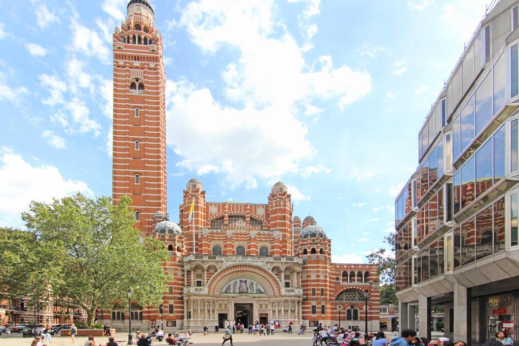 London Lifestyle Apartments - Sloane Square - Chelsea Esterno foto