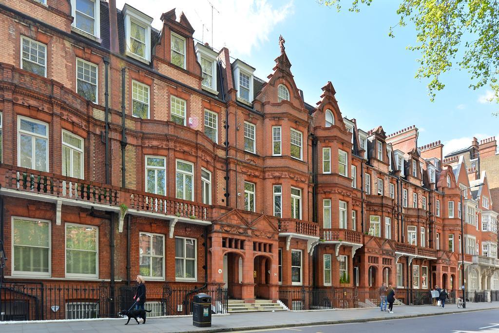 London Lifestyle Apartments - Sloane Square - Chelsea Esterno foto